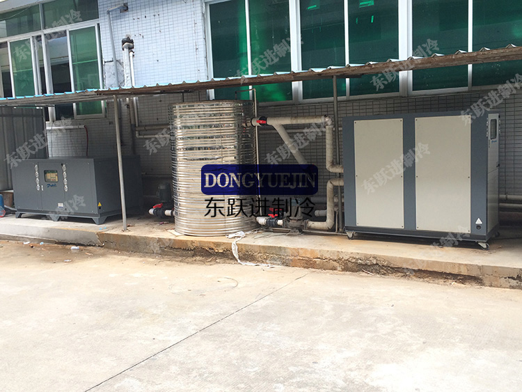 水冷箱式冷水機 水冷箱式冷水機